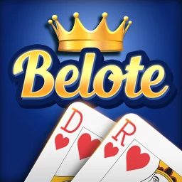 أيقونة VIP Belote - Belote Online